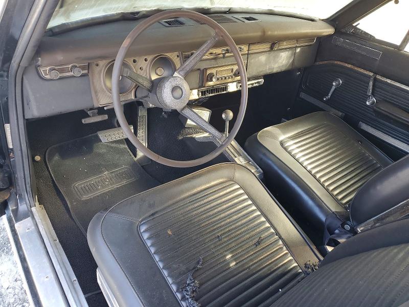 74109295 :رقم المزاد ، V855135967 vin ، 1965 Plymouth Barracuda مزاد بيع