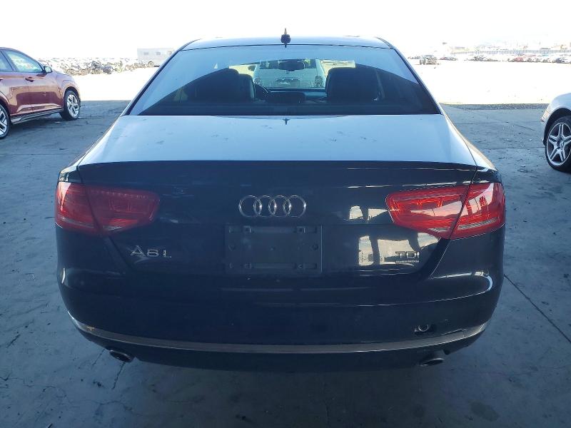 Продажа на аукционе авто 2014 Audi A8, vin: WAURMAFD9EN001280, номер лота: 73297435