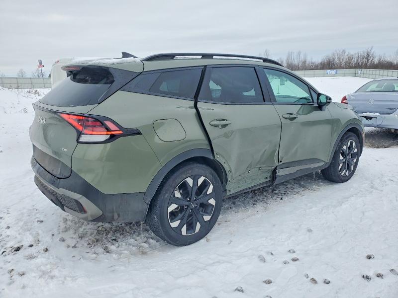 Продажа на аукционе авто 2024 Kia Sportage, vin: KNDPZDDH8R7137610, номер лота: 98898575