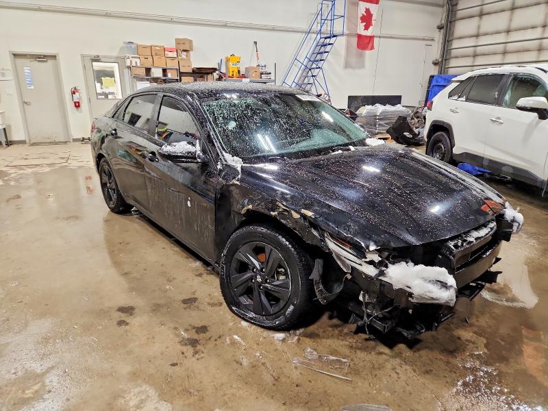 Aukcja sprzedaży 2021 Hyundai Elantra, vin: KMHLM4AG8MU096197, numer aukcji: 98715585