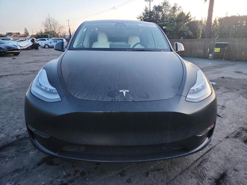 Aukcja sprzedaży 2021 Tesla Model Y, vin: 5YJYGDEE5MF269208, numer aukcji: 74496275