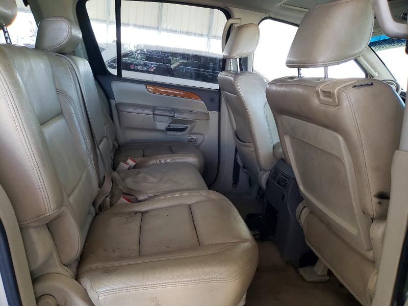 73857165 :رقم المزاد ، 5N3AA08C58N905545 vin ، 2008 Infiniti Qx56 مزاد بيع