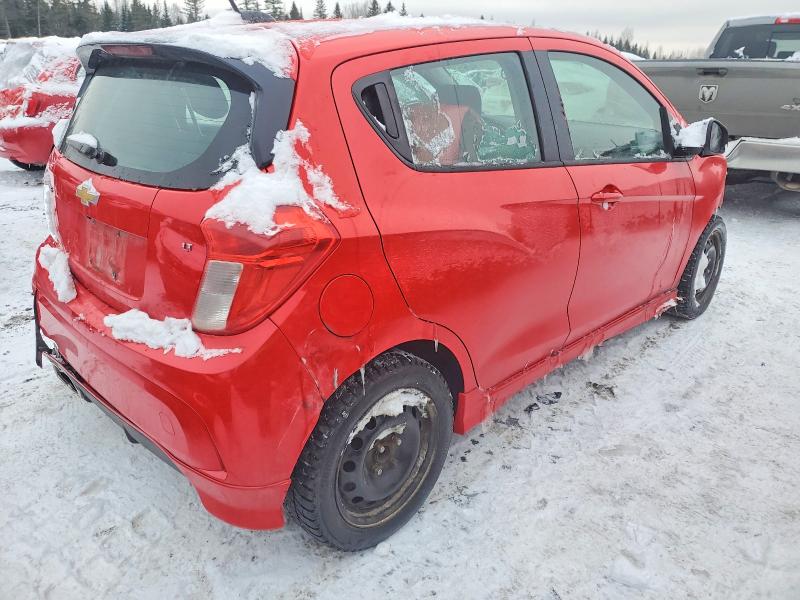 Продаж на аукціоні авто 2016 Chevrolet Spark 1lt, vin: KL8CD6SA8GC603712, номер лоту: 98229115