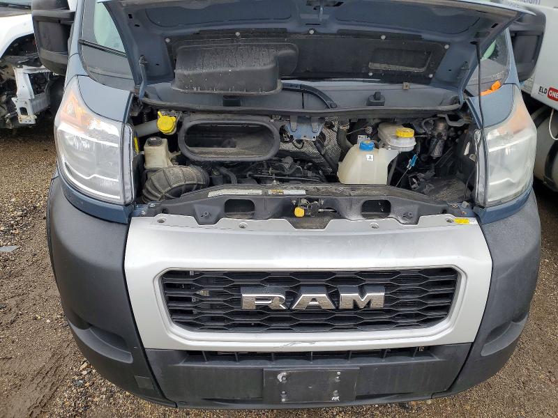 Продажа на аукционе авто 2020 Ram Promaster, vin: 3C6URVJG0LE128886, номер лота: 77439275