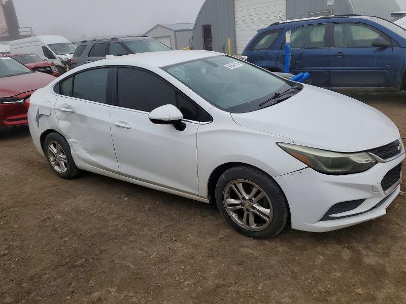 Aukcja sprzedaży 2016 Chevrolet Cruze, vin: 1G1BE5SM3G7306658, numer aukcji: 97863415