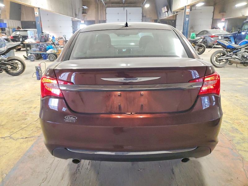 Продажа на аукционе авто 2013 Chrysler 200, vin: 1C3CCBCG9DN597994, номер лота: 73628515