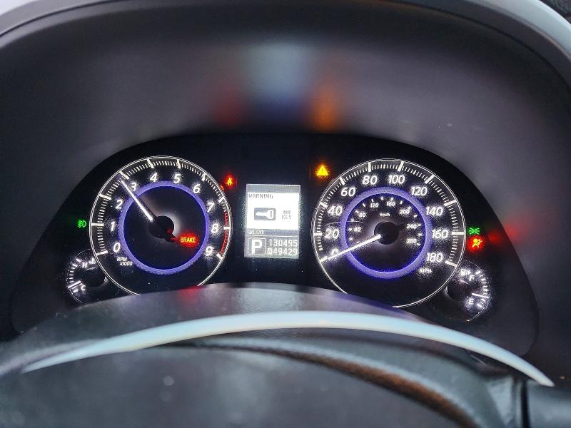 72328175 :رقم المزاد ، JN8AS1MW3CM153167 vin ، 2012 Infiniti Fx35 مزاد بيع