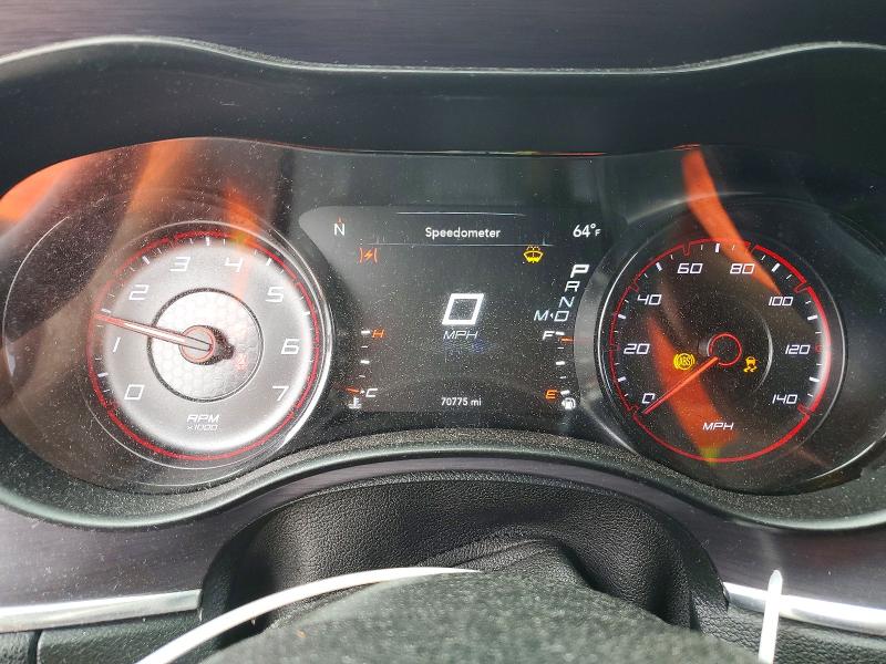 Продаж на аукціоні авто 2018 Dodge Charger, vin: 2C3CDXBG1JH126387, номер лоту: 74334005