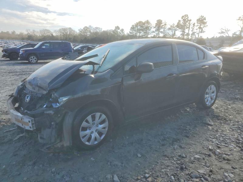 99473705 :رقم المزاد ، 2HGFB2F51DH517944 vin ، 2013 Honda Civic مزاد بيع