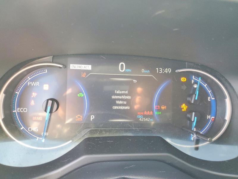 Продаж на аукціоні авто 2025 Toyota Rav4 Hybrid, vin: 4T3RWRFV8SU181179, номер лоту: 72587625