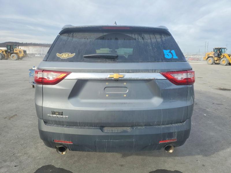 Aukcja sprzedaży 2018 Chevrolet Traverse, vin: 1GNERFKWXJJ277029, numer aukcji: 99619935