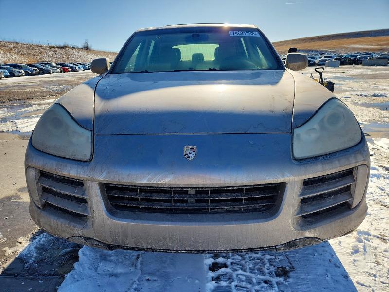 Продаж на аукціоні авто 2008 Porsche Cayenne, vin: WP1AA29P28LA17470, номер лоту: 74691105
