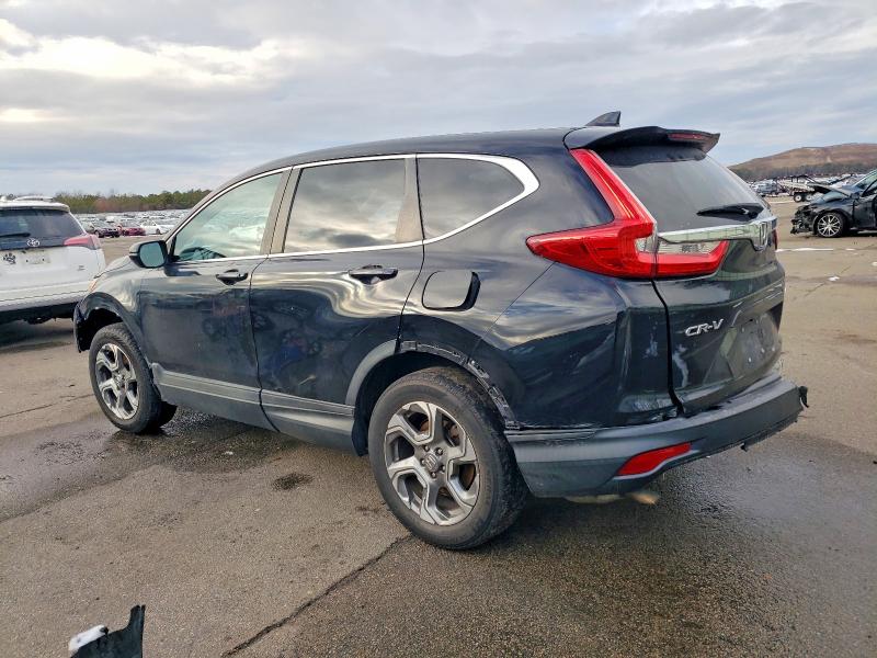 Продаж на аукціоні авто 2017 Honda Cr-v, vin: 2HKRW2H54HH688407, номер лоту: 98126805