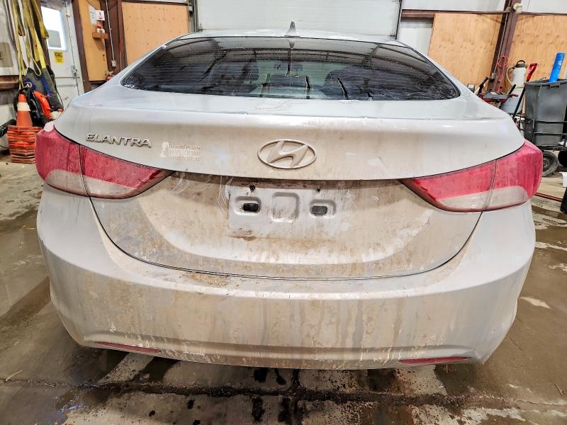 Продажа на аукционе авто 2013 Hyundai Elantra, vin: 5NPDH4AEXDH215597, номер лота: 72243915