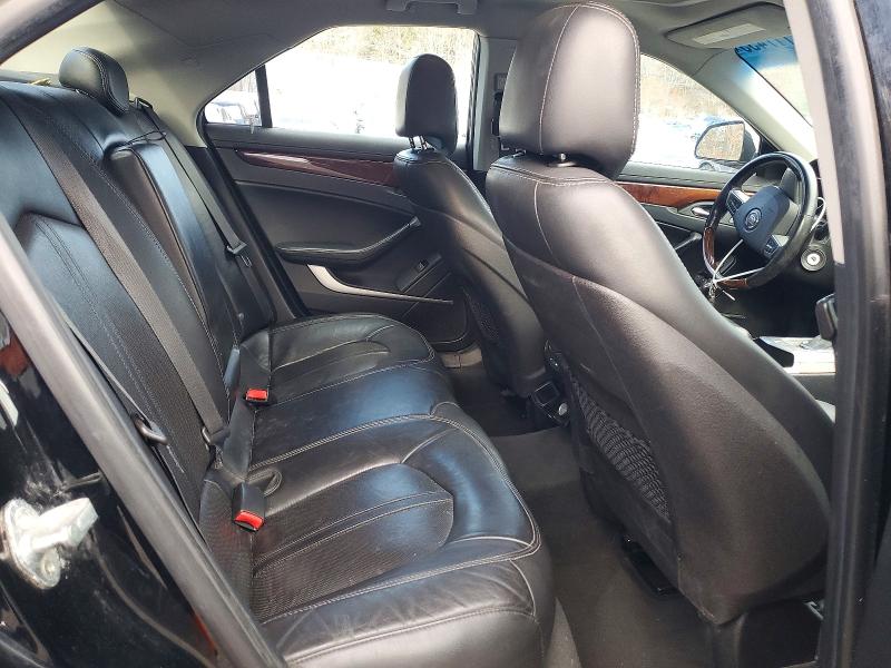 Продажа на аукционе авто 2012 Cadillac Cts, vin: 1G6DG5E59C0149318, номер лота: 74117435