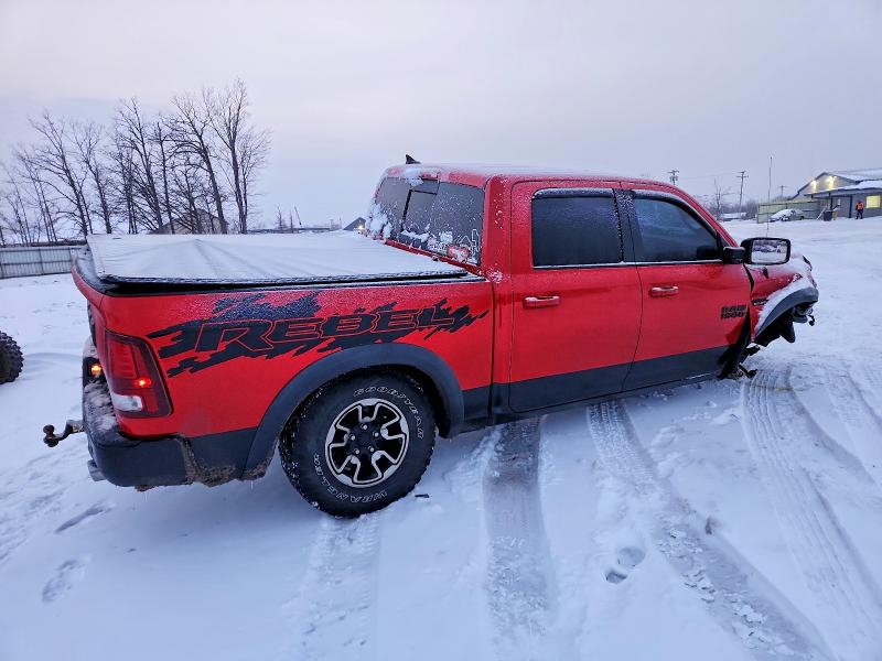 Продаж на аукціоні авто 2016 Ram 1500, vin: 1C6RR7YT1GS217079, номер лоту: 98930155