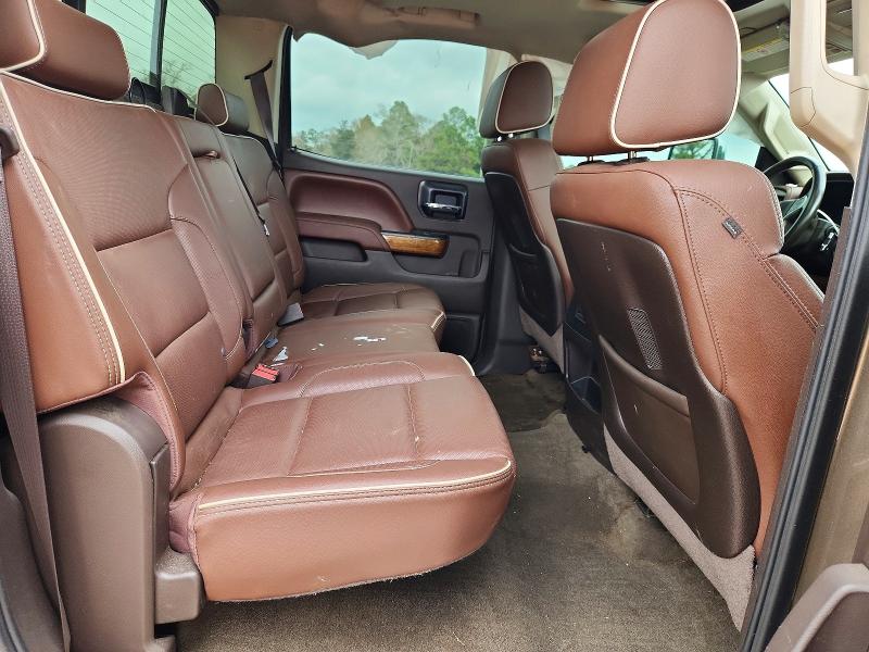 Продажа на аукционе авто 2015 Chevrolet Silverado, vin: 1GC1KXE87FF605841, номер лота: 98393055