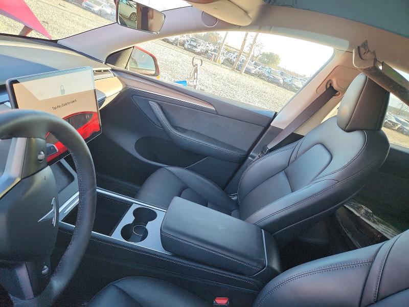 Aukcja sprzedaży 2023 Tesla Model Y, vin: 7SAYGDEE3PF935358, numer aukcji: 72979085