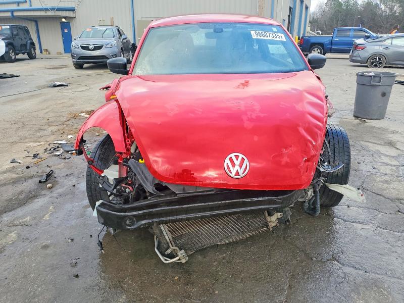 Продаж на аукціоні авто 2017 Volkswagen Beetle, vin: 3VWF17ATXHM611264, номер лоту: 98607335