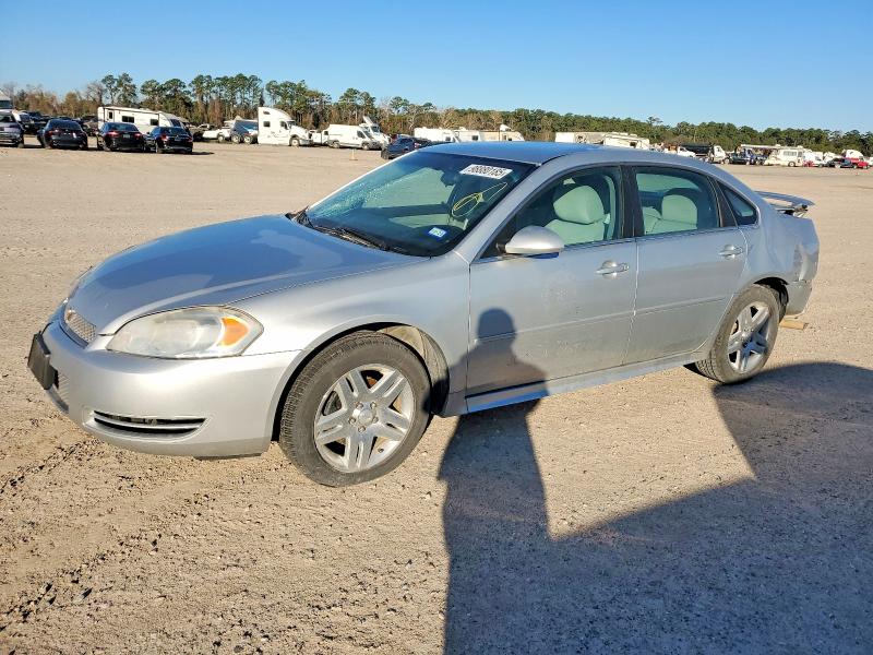 Aukcja sprzedaży 2012 Chevrolet Impala, vin: 2G1WB5E39C1237088, numer aukcji: 98880185