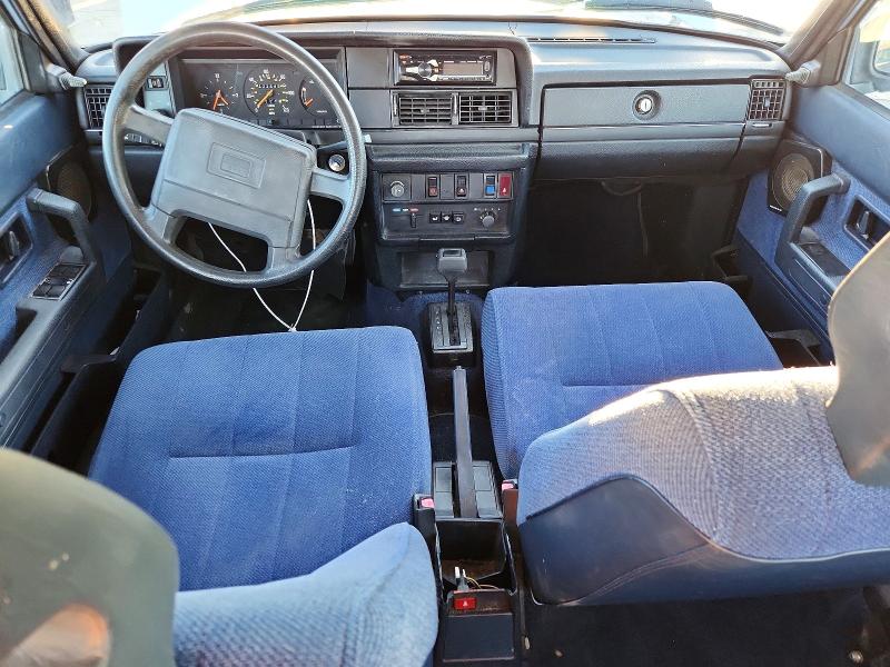 Продажа на аукционе авто 1992 Volvo 240 Base, vin: YV1AS8811N1468857, номер лота: 75077925