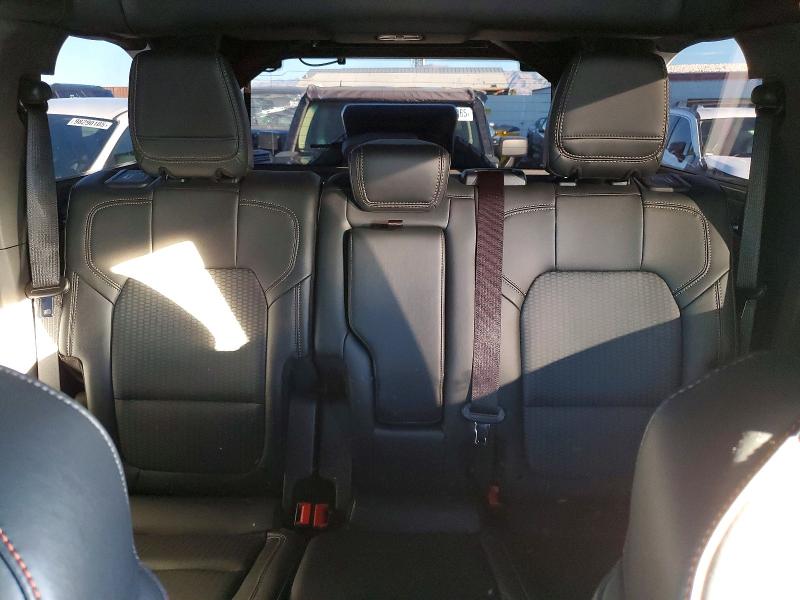 99387235 :رقم المزاد ، 1FMEE0RR2RLA27085 vin ، 2024 Ford Bronco مزاد بيع