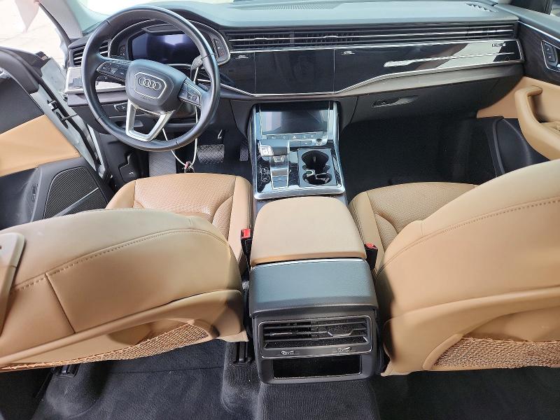 Продаж на аукціоні авто 2021 Audi Q8, vin: WA1EVAF18MD012905, номер лоту: 72247905