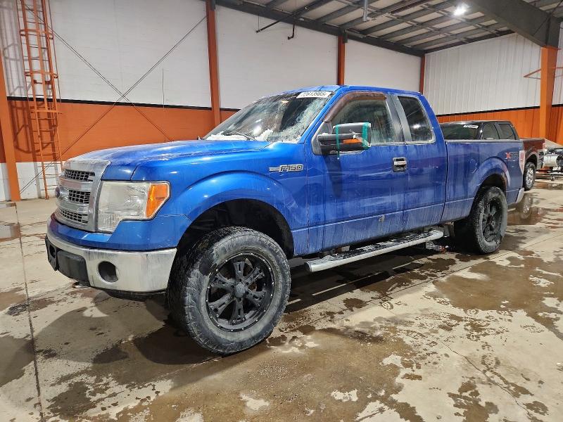 Продажа на аукционе авто 2013 Ford F150 Super, vin: 1FTFX1EF5DKD56446, номер лота: 72613985