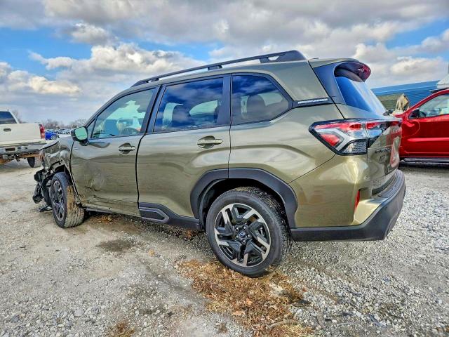 98338005 :رقم المزاد ، JF2SLSRD1SH406375 vin ، 2025 Subaru Forester مزاد بيع