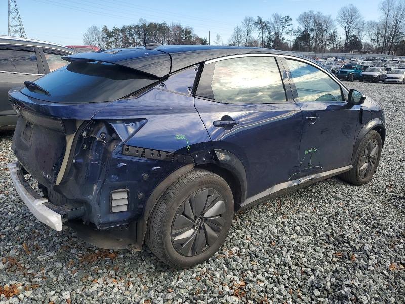 Продажа на аукционе авто 2024 Nissan Ariya, vin: JN1AF0BA2RM434535, номер лота: 73967345