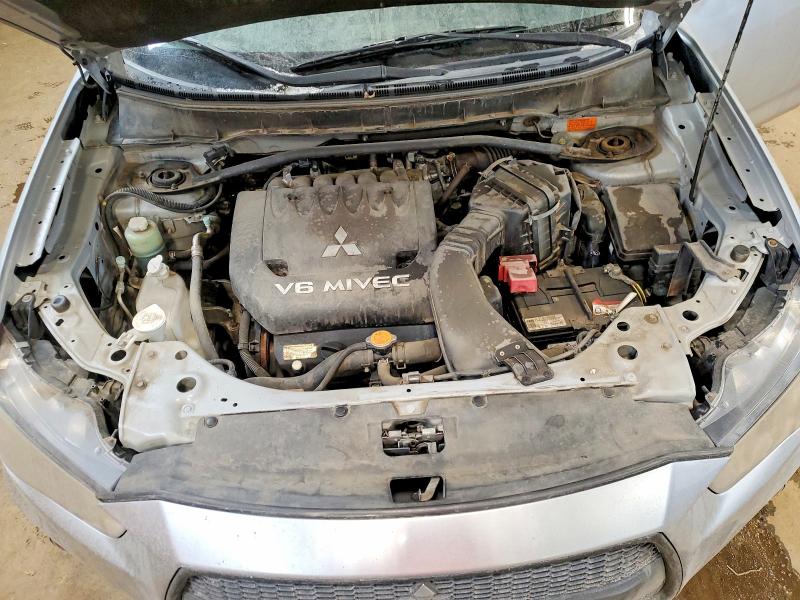 Продажа на аукционе авто 2010 Mitsubishi Outlander, vin: JA4JT3AX1AZ604429, номер лота: 75211455