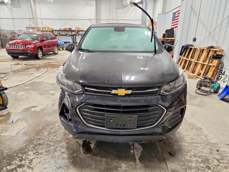 72826335 :رقم المزاد ، 3GNCJNSB9KL258763 vin ، 2019 Chevrolet Trax مزاد بيع