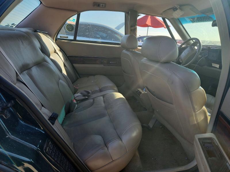 1999 Buick Lesabre მანქანა იყიდება აუქციონზე, vin: 1G4HR52K7XH502824, აუქციონის ნომერი: 99533515