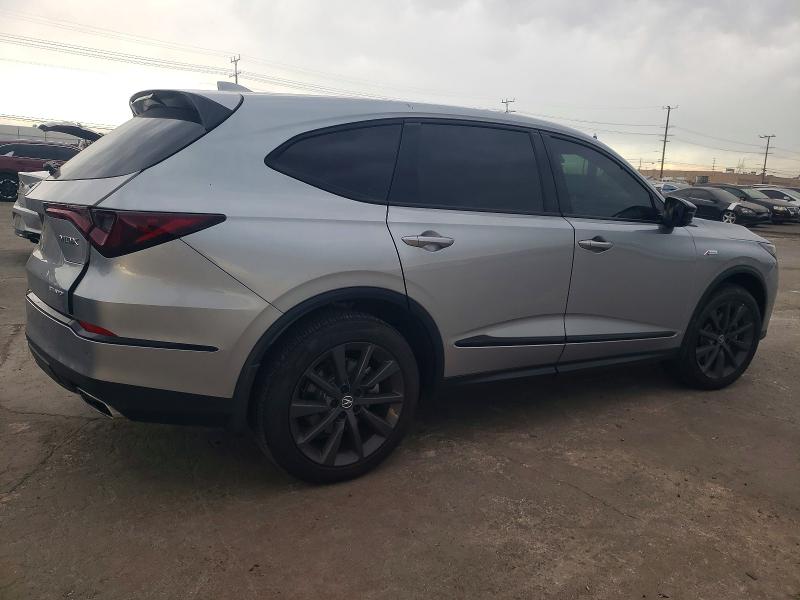 74382995 :رقم المزاد ، 5J8YE1H01SL014989 vin ، 2025 Acura Mdx A-spec مزاد بيع