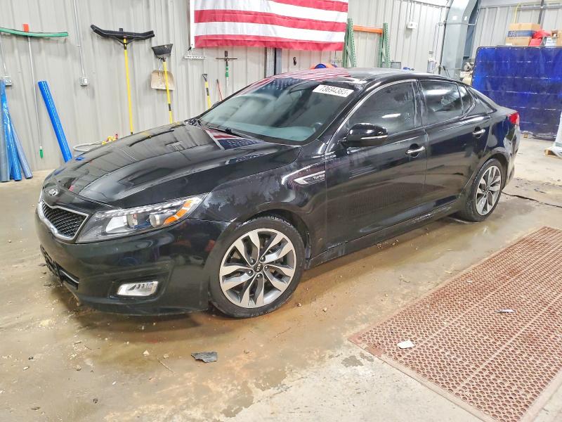 Aukcja sprzedaży 2015 Kia Optima Sx, vin: 5XXGR4A63FG396284, numer aukcji: 73694385