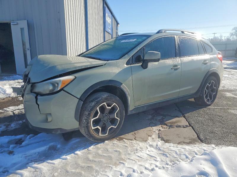 Aukcja sprzedaży 2014 Subaru Xv Crosstrek, vin: JF2GPACC7E8296148, numer aukcji: 75109135