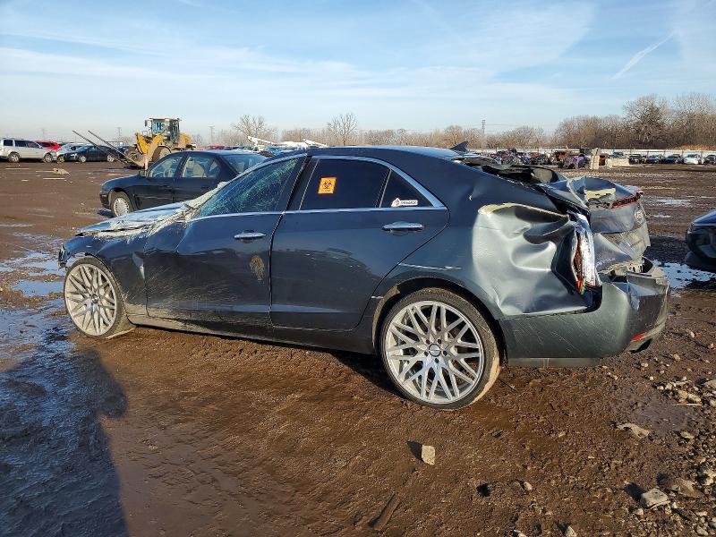 98476035 :رقم المزاد ، 1G6AH5R34D0132128 vin ، 2013 Cadillac Ats مزاد بيع