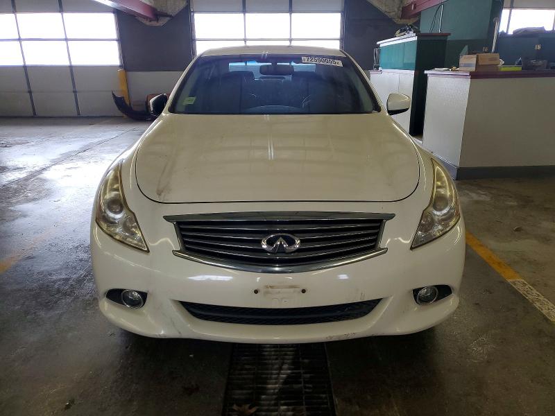 Aukcja sprzedaży 2013 Infiniti G37, vin: JN1CV6AR5DM750090, numer aukcji: 72590055