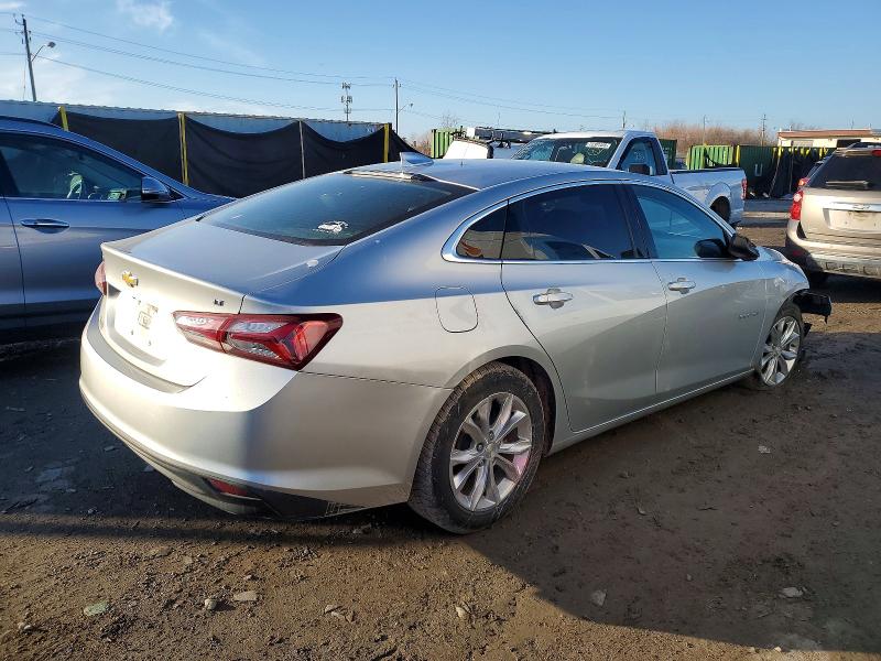 Продаж на аукціоні авто 2020 Chevrolet Malibu, vin: 1G1ZD5ST7LF039114, номер лоту: 72170765