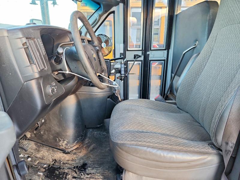 2010 Chev Express G3 მანქანა იყიდება აუქციონზე, vin: 1GB6G2AG0A1165267, აუქციონის ნომერი: 90954125
