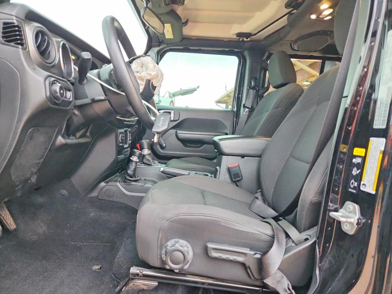 Aukcja sprzedaży 2023 Jeep Wrangler, vin: 1C4HJXDG1PW607984, numer aukcji: 72442995