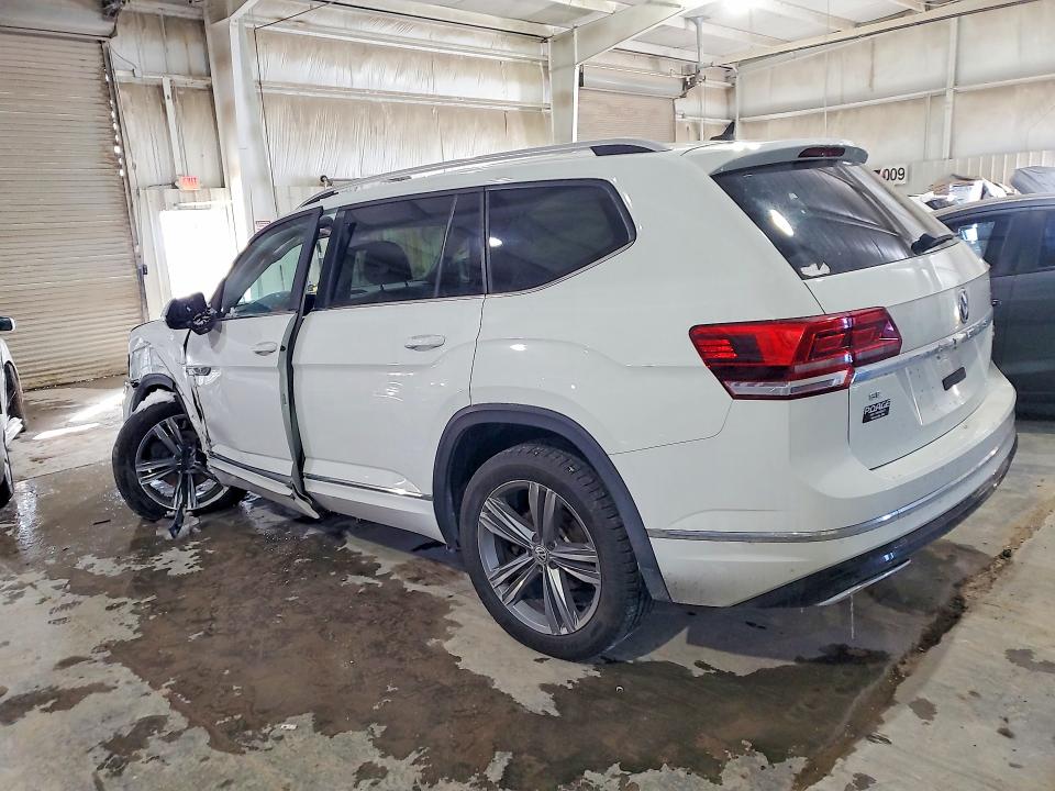 Aukcja sprzedaży 2018 Volkswagen Atlas, vin: 1V2PR2CA6JC530945, numer aukcji: 74629185