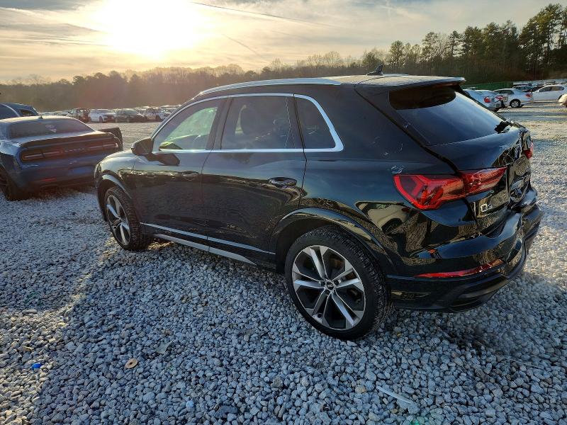 2021 Audi Q3 მანქანა იყიდება აუქციონზე, vin: WA1EECF30M1042415, აუქციონის ნომერი: 73873115
