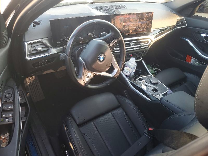 Продаж на аукціоні авто 2024 Bmw 330xi, vin: 3MW89FF06R8E26424, номер лоту: 72679275