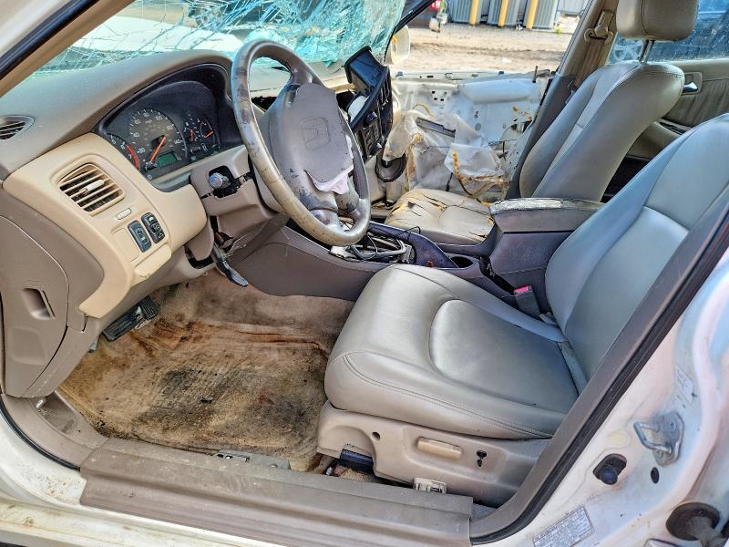 74295475 :رقم المزاد ، 1HGCG5657WA029945 vin ، 1998 Honda Accord مزاد بيع