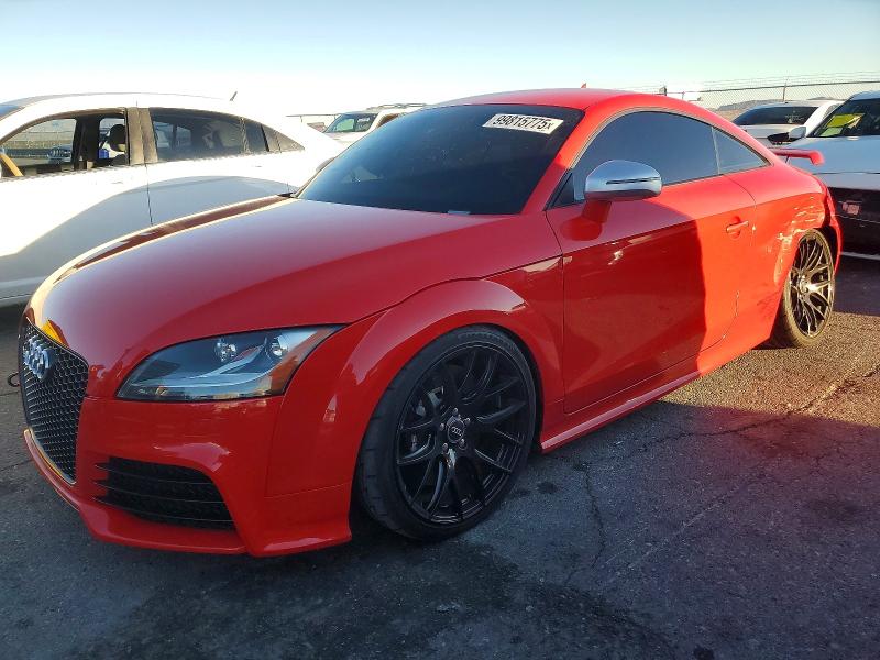 Aukcja sprzedaży 2012 Audi Tt Rs, vin: TRUB3AFK9C1900981, numer aukcji: 99815775
