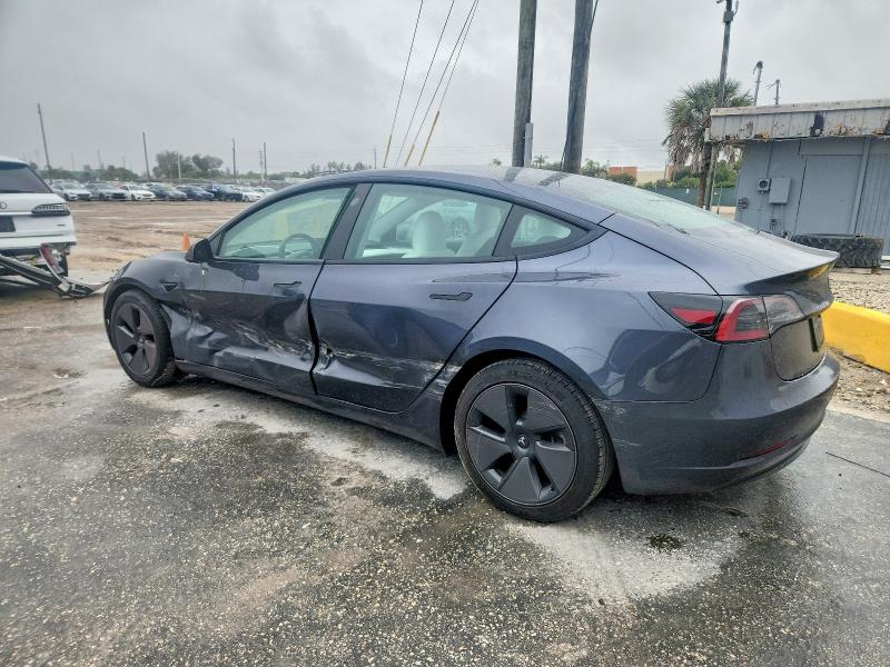 Aukcja sprzedaży 2023 Tesla Model 3, vin: 5YJ3E1EAXPF682063, numer aukcji: 72654625
