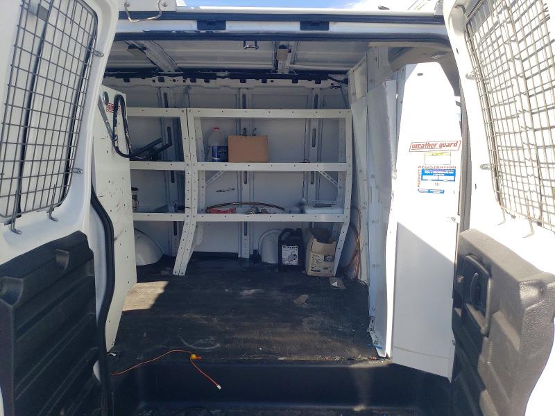 Aukcja sprzedaży 2023 Chevrolet Express, vin: 1GCWGAFP4P1192625, numer aukcji: 73378865