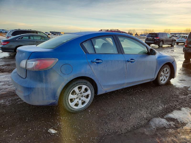2013 Mazda 3 მანქანა იყიდება აუქციონზე, vin: JM1BL1UF8D1766708, აუქციონის ნომერი: 72830705