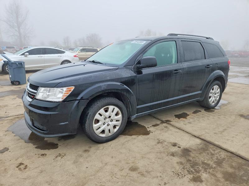 2016 Dodge Journey მანქანა იყიდება აუქციონზე, vin: 3C4PDCAB9GT232856, აუქციონის ნომერი: 72812385